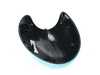 ES#2102017 - 51162157409 - Mirror Cap Blue - Left - Upgrade or replace your MINI side mirror cap - Genuine MINI - MINI