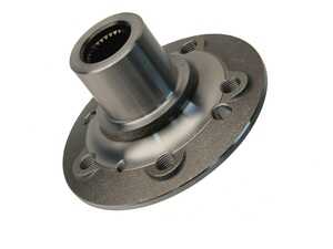 ES#4636485 - 1643560201 - Front Wheel Hub - Priced Each - Front Axle, Fits Left Or Right Side - URO - Mercedes Benz