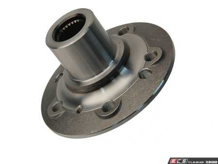 ES#4636485 - 1643560201 - Front Wheel Hub - Priced Each - Front Axle, Fits Left Or Right Side - URO - Mercedes Benz