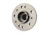 ES#4636485 - 1643560201 - Front Wheel Hub - Priced Each - Front Axle, Fits Left Or Right Side - URO - Mercedes Benz