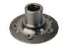 ES#4636485 - 1643560201 - Front Wheel Hub - Priced Each - Front Axle, Fits Left Or Right Side - URO - Mercedes Benz