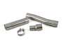ES#4658158 - 016279LA0 -  MK6 Jetta 1.4T Catback Exhaust System - Choose between Valved or Non-Valved muffler configurations along with your choice of exhaust tips and more! - ECS - Volkswagen