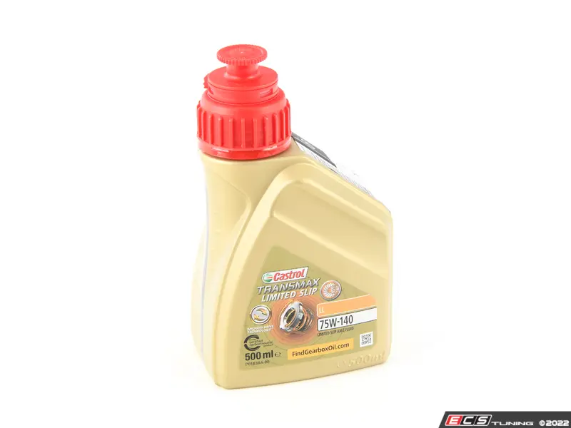 Castrol - 001989520310 - Castrol SAF-XJ (75w-140) - 500mL