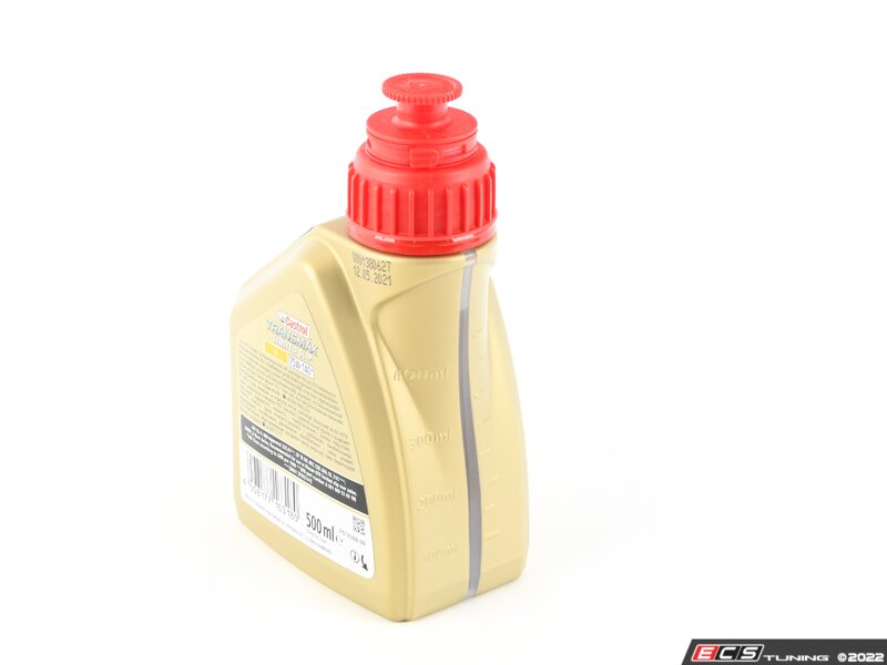 Castrol - 001989520310 - Castrol SAF-XJ (75w-140) - 500mL