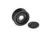 ES#3235642 - 2722021019 - Accessory Belt Idler Pulley - Includes Securing Bolt - Gates - Mercedes Benz