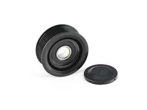 ES#3235642 - 2722021019 - Accessory Belt Idler Pulley - Includes Securing Bolt - Gates - Mercedes Benz