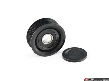 ES#3235642 - 2722021019 - Accessory Belt Idler Pulley - Includes Securing Bolt - Gates - Mercedes Benz