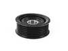 ES#3235642 - 2722021019 - Accessory Belt Idler Pulley - Includes Securing Bolt - Gates - Mercedes Benz