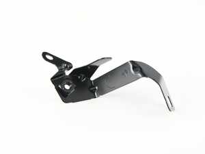 ES#2714190 - 41217284400 - BRACKET, SIDE PANEL, TOP RIG - Genuine BMW - BMW
