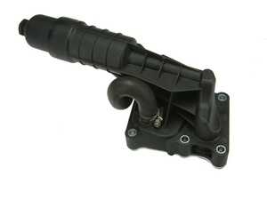 ES#4637658 - 2711801410 - Oil Filter Housing Assembly - Oil filter assembly with cooler - URO - Mercedes Benz