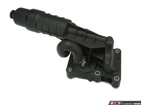 ES#4637658 - 2711801410 - Oil Filter Housing Assembly - Oil filter assembly with cooler - URO - Mercedes Benz