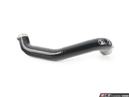 ES#3088944 - 56-3M7101 - High Flow Pre-Intercooler Charge Pipe - Black  - Highest HP gain per $$ you can buy for the MINI Turbo engine. Simple installation and WOW effect - M7 Speed - MINI