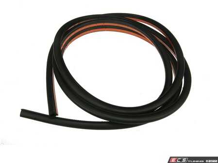 ES#4637662 - 2047271187 - Door Seal - Fits Both Front And Rear Doors - URO - Mercedes Benz