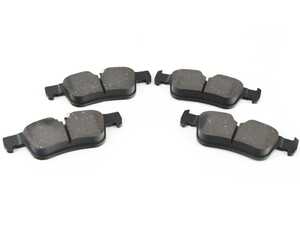 ES#4485964 - 34206885547 - Premium NAO Ceramic OE Equivalent Pad - Rear  P06094N - Restore the stopping power in your vehicle, dust reduction - Brembo - BMW MINI