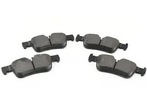 Premium NAO Ceramic OE Equivalent Pad - Rear  P06094N