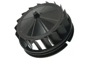 Blower Motor Assembly With Fan