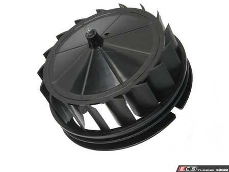 ES#3623898 - 91157132032 - Blower Motor Assembly With Fan - Keep your Porsche climate control system functioning with this new blower motor - URO - Porsche