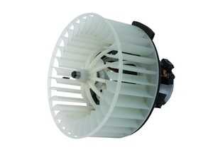ES#3129624 - 96457201501 - Climate Control With Blower Motor - Left Side Fitment - Includes fan - URO - Porsche