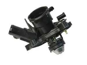 Thermostat with Housing 