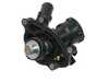 ES#4638024 - 2712000315 - Thermostat with Housing  - Engine Coolant Thermostat - Water Inlet Assembly - URO - Mercedes Benz