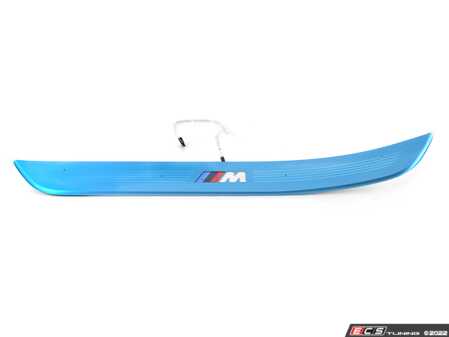 ES#2978255 - 51478061045 - M SILL PANEL, ILLUMINATED, R - Genuine BMW - BMW