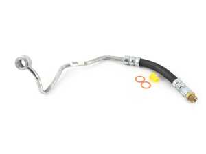 ES#3235746 - 4B0422893A - Power Steering Pressure Hose - Connects to the power steering pump - Gates - Audi