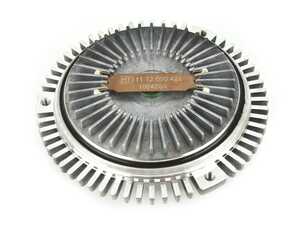 ES#2813242 - 1112000422 - Viscous Cooling Fan Clutch - Does not include new fan blades or hardware - Hamburg Tech - Mercedes Benz