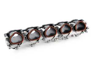 ES#4341516 - 07L133110BB - Intake Manifold - Right  - Includes gasket - Genuine Volkswagen Audi - Audi