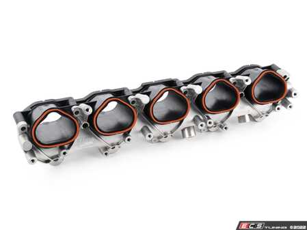 ES#4341516 - 07L133110BB - Intake Manifold - Right  - Includes gasket - Genuine Volkswagen Audi - Audi