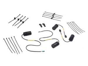 ES#4641895 - 68511187 - Electronic Dampening Cancellation Kit - Electronic dampening cancellation kit for aftermarket coilovers - KW Suspension - BMW