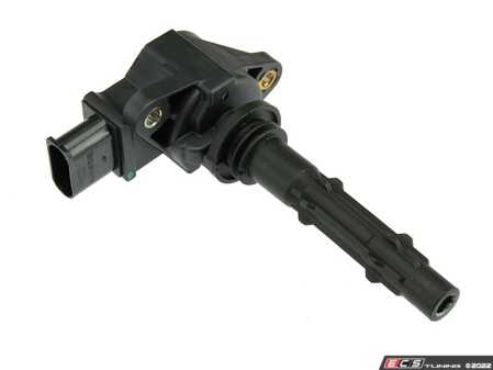 ES#4641898 - 2729060060 - Ignition Coil - Priced Each - Transfers Power To Spark Plug. For all M272 V6 & M273 V8 Engines. - URO - Mercedes Benz