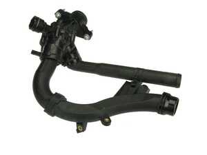 ES#4641899 - 2742003400 - Thermostat Assembly - Engine Coolant Thermostat / Water Inlet Assembly - URO - Mercedes Benz