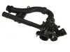 ES#4641899 - 2742003400 - Thermostat Assembly - Engine Coolant Thermostat / Water Inlet Assembly - URO - Mercedes Benz