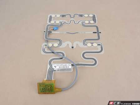 ES#183325 - 65779151378 - SENSOR MAT - (NO LONGER AVAILABLE) - Genuine BMW - 