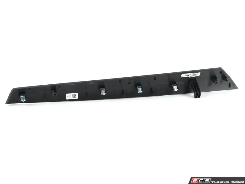 Genuine BMW - 51417485947 - TRIM, DOOR, ALU, GLO (51-41-7-485-947)