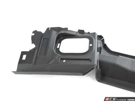 ES#3494588 - 51747399996 - Radiator Duct - Upper - Genuine BMW - BMW