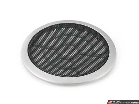 ES#100533 - 51418043577 - Speaker Cover - Left - Titan Ii - (NO LONGER AVAILABLE) - Genuine BMW - 
