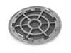 ES#100533 - 51418043577 - Speaker Cover - Left - Titan Ii - (NO LONGER AVAILABLE) - Genuine BMW - 