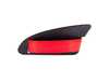 ES#4641905 - DH52-RED - RS Door Pull Kit - Red - Give your interior the racing feel of the Porsche RS models, sold as a pair - Rennline - Porsche