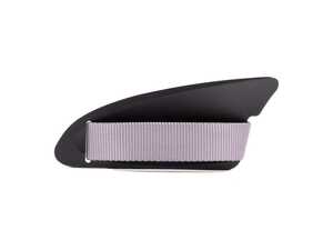 ES#4641904 - DH52-GREY - RS Door Pull Kit - Grey - Give your interior the racing feel of the Porsche RS models, sold as a pair - Rennline - Porsche
