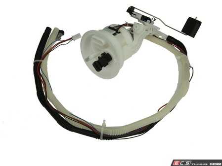 ES#4641914 - 2094701394 - Fuel Pump Assembly - Includes Fuel Level Sending Unit and Integrated Fuel Filter - URO - Mercedes Benz