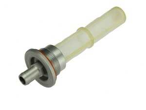 ES#4641915 - 92820108104 - Fuel Tank Strainer Screen - In-tank fuel strainer with rubber seal - URO - Porsche
