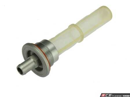 ES#4641915 - 92820108104 - Fuel Tank Strainer Screen - In-tank fuel strainer with rubber seal - URO - Porsche
