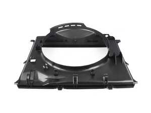 ES#4325484 - 17101438457 - Auxiliary Fan Shroud - Surrounds the fan to help draw air into the radiator - MTC - BMW