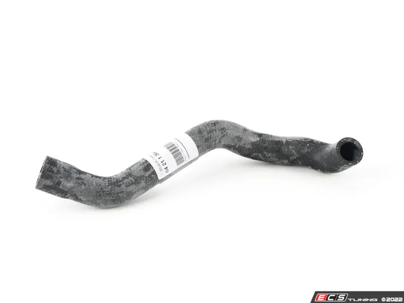 Genuine BMW - 64211364765 - Heater Hose - Inlet (64-21-1-364-765)