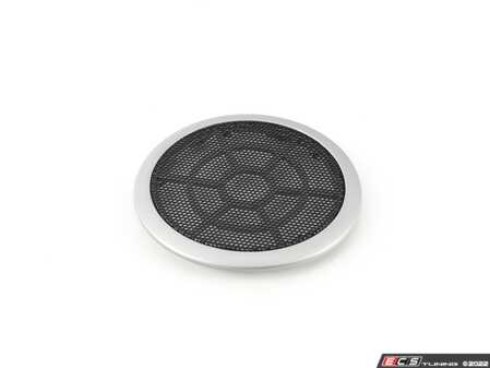 ES#100534 - 51418043578 - Speaker Cover - Right -Titan Ii - Genuine BMW - BMW