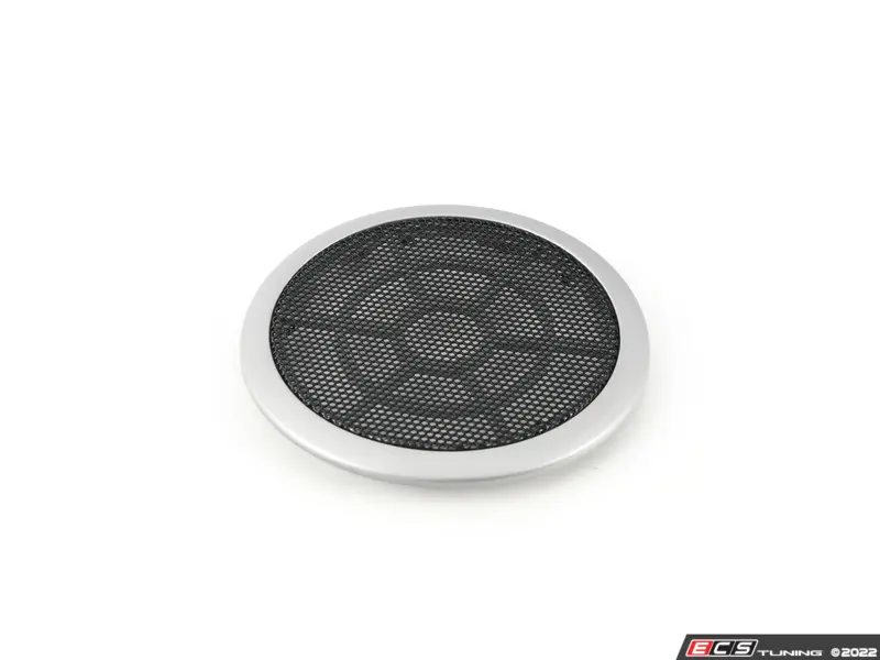 Genuine BMW - 51418043578 - Speaker Cover - Right -Titan Ii (51-41