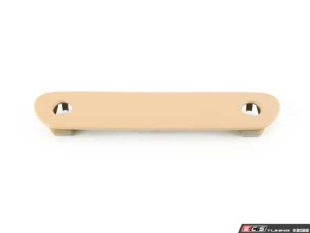 ES#2503681 - 52107218285 - Head Restraint Cover - Veneto Beige - Genuine BMW - BMW
