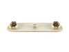ES#2503681 - 52107218285 - Head Restraint Cover - Veneto Beige - Genuine BMW - BMW