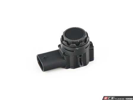 ES#4340704 - 66209826784 - ULTRASONIC SENSOR, BLACK - Genuine BMW - BMW